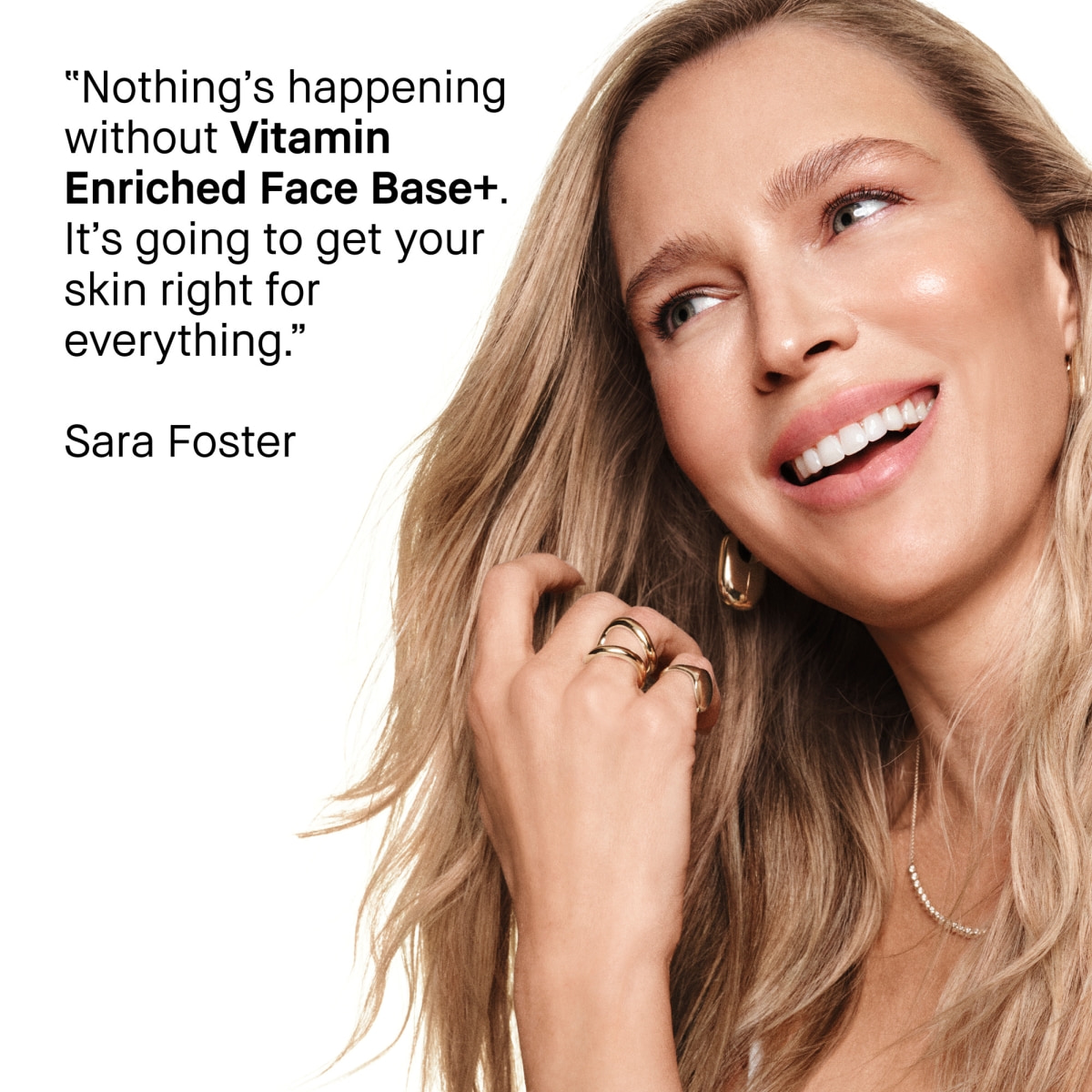 Vitamin Enriched Face Base