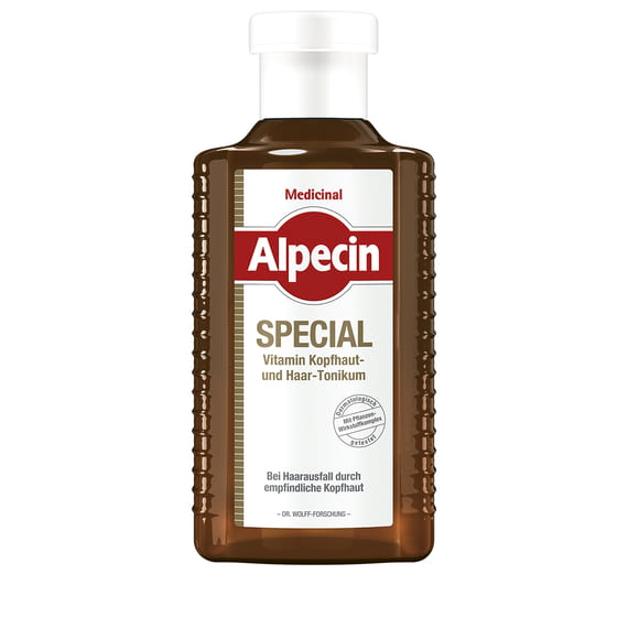 Tonico Speciale Cuoio Capelluto & Capelli Vitamina