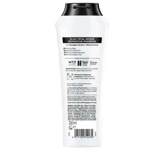 Shampoo Total Repair