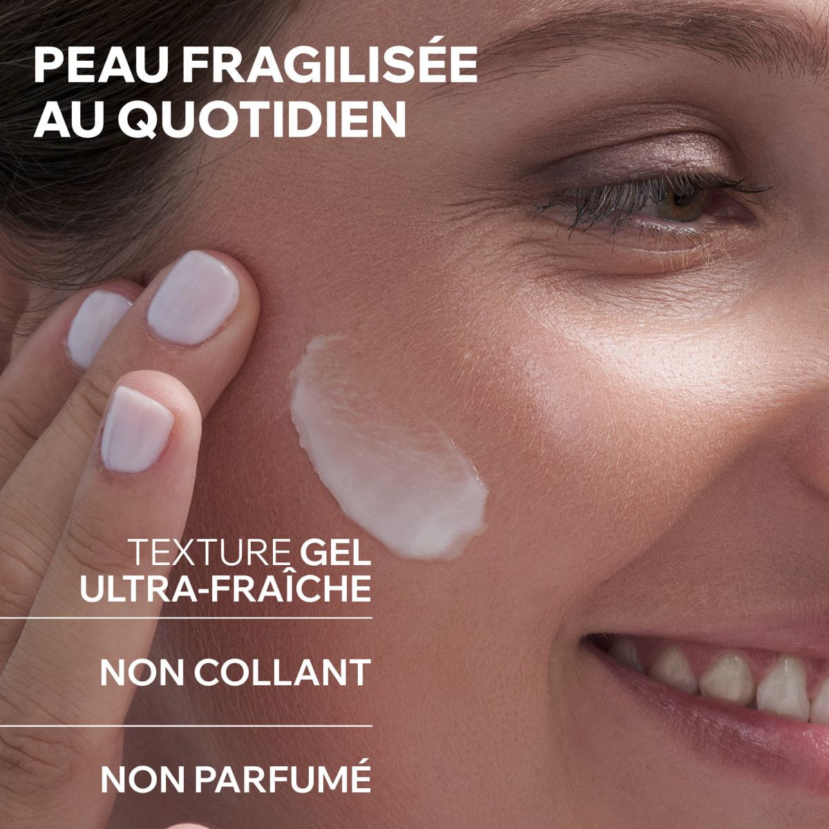 Daily Gel Crème Réparateur