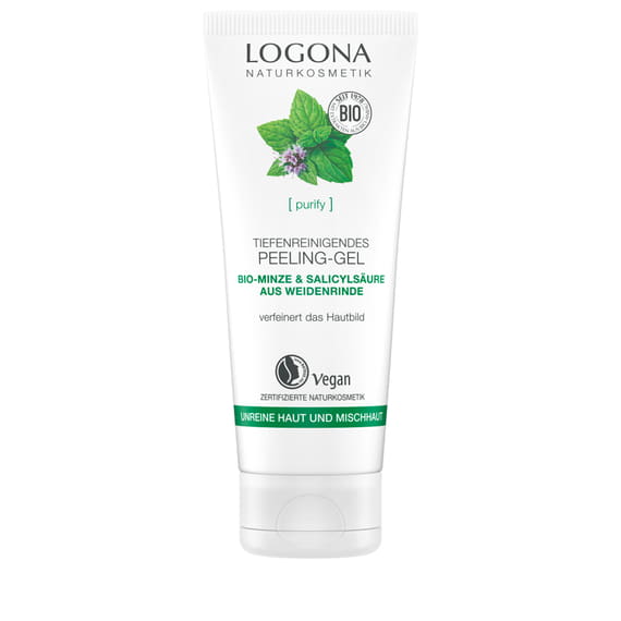 Deep Cleansing Exfoliation Gel