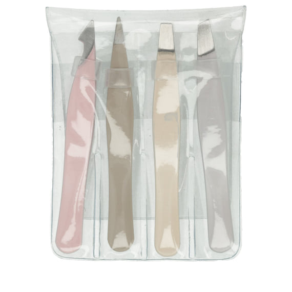 Set De Mini-Pincettes