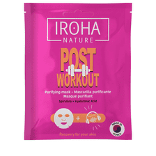 Moments Mask - Post Workout