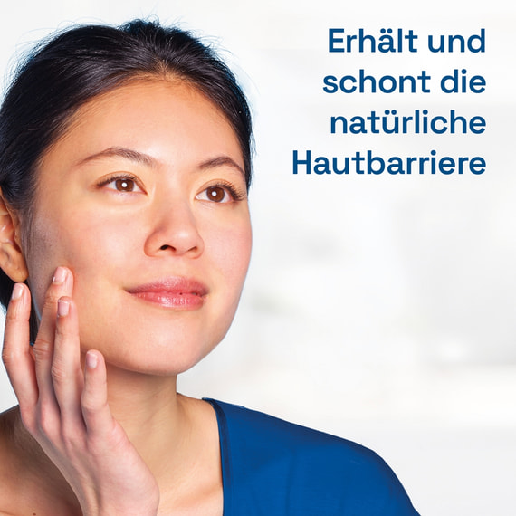 Extra Sanfter Reinigungsschaum