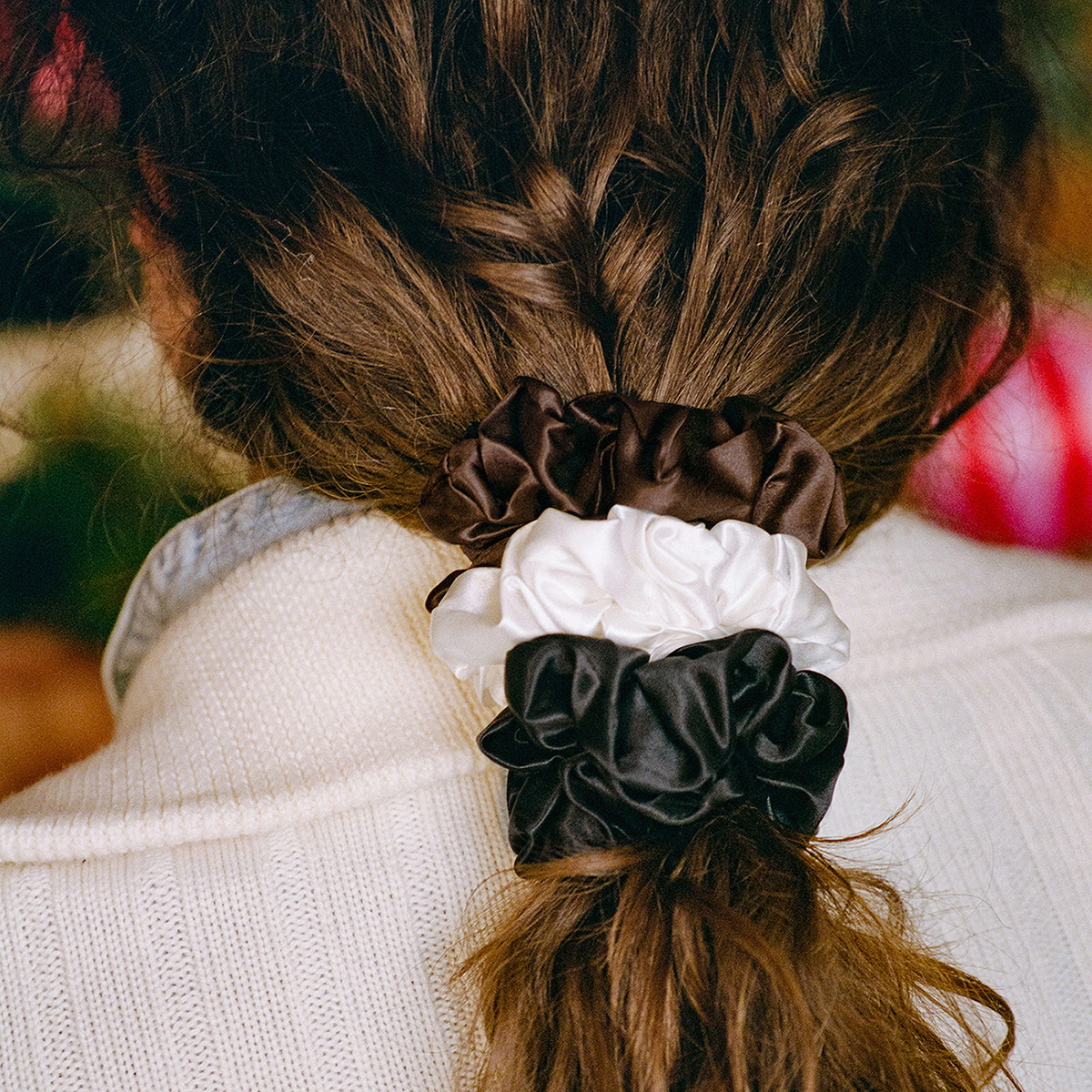 Large Scrunchie Cracker - Set Of 3 - Beau