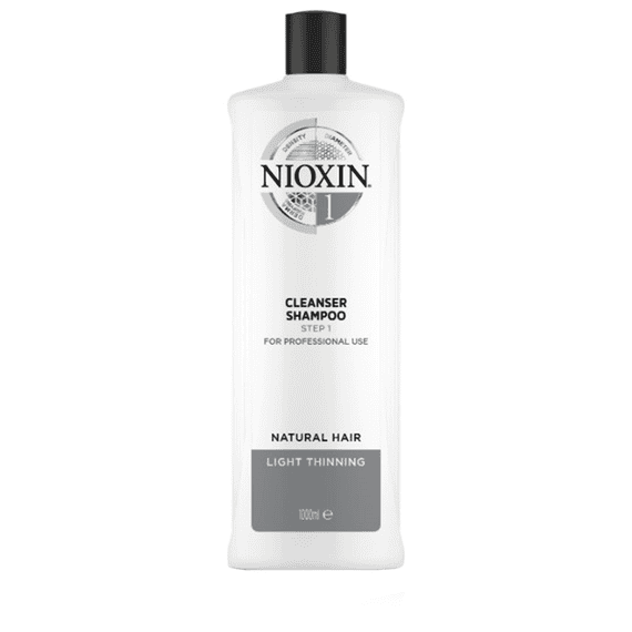 Cleanser Shampoo 1