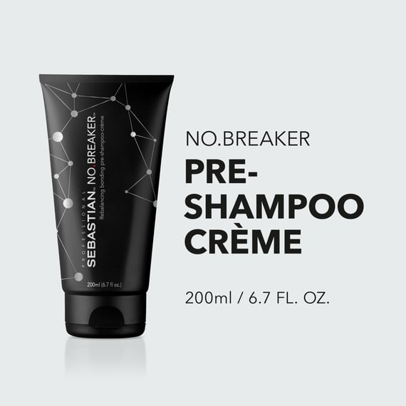 Rebalancing Bonding Pre-Shampoo Cream