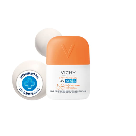 UV Aqua Fluid SPF50