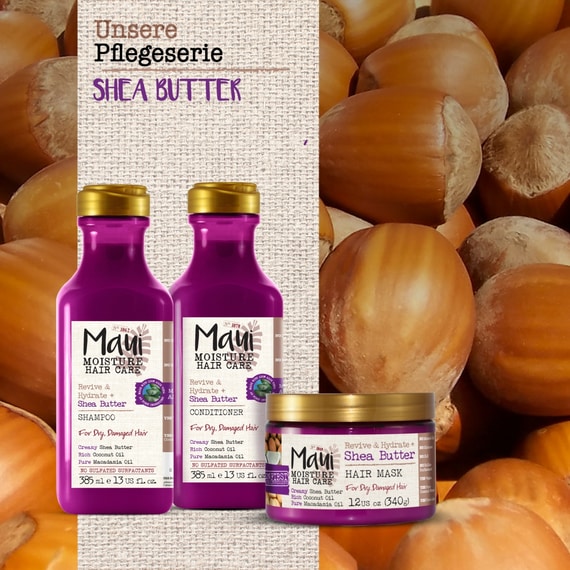 Shea Butter Shampoo