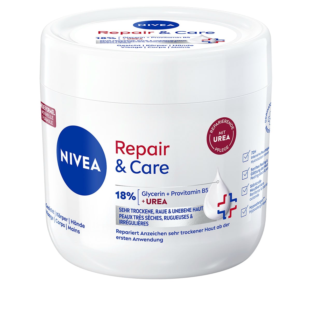 Repair & Care Urea Extra Repair Creme