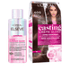 400 Dark Brown + Treatment Glycolic Gloss Set