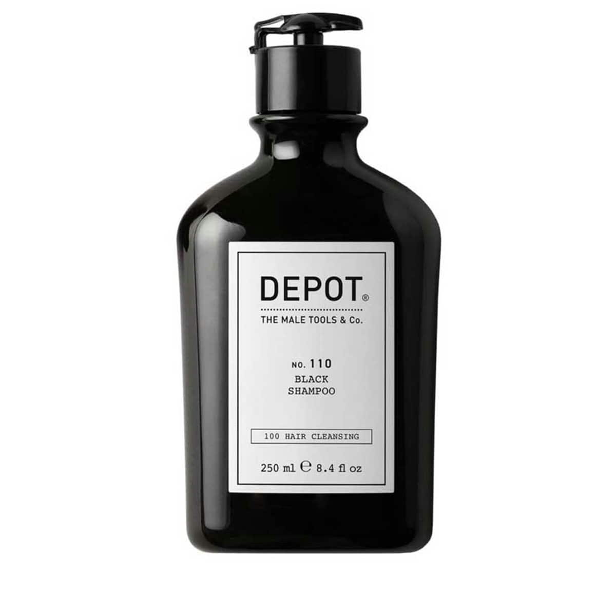 No.110 Black Shampoo