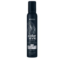 Color Style Mousse Silver  