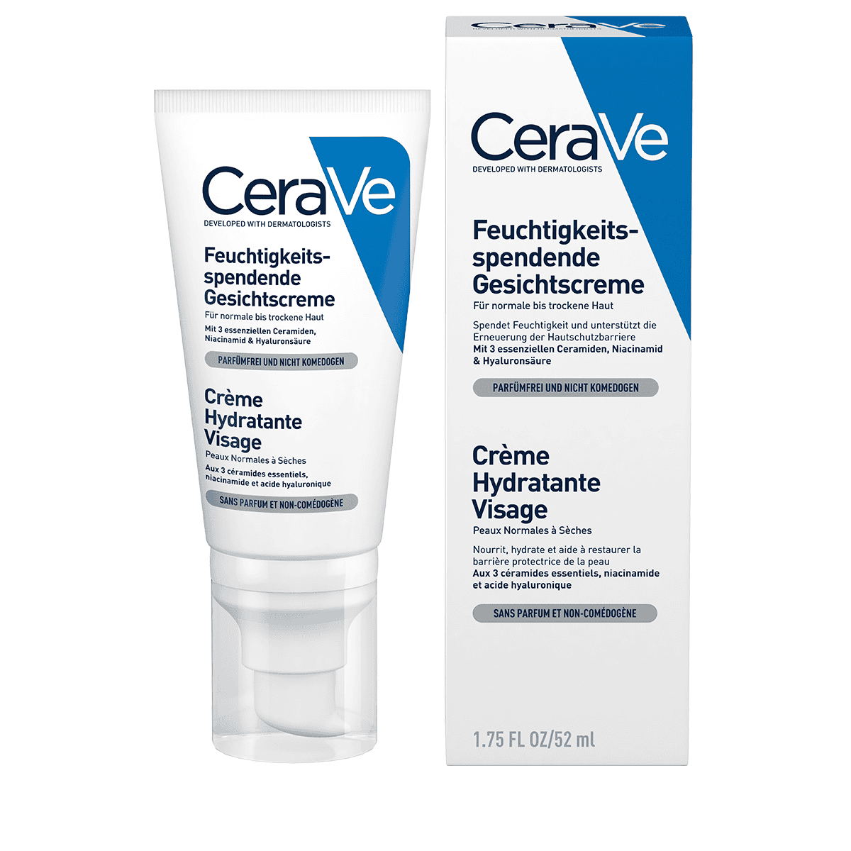 Crème Hydratante Visage