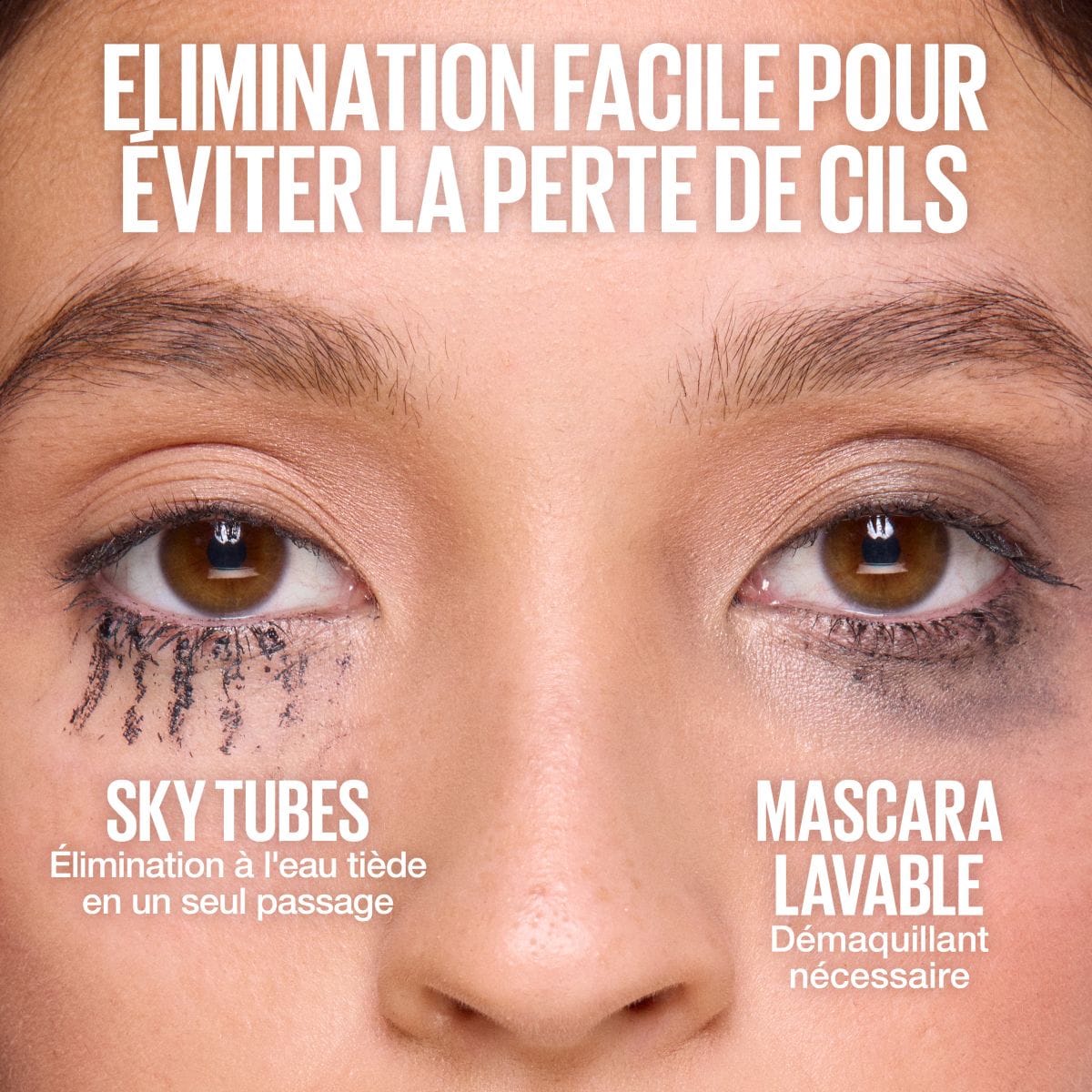 Sky High Mascara Tubes