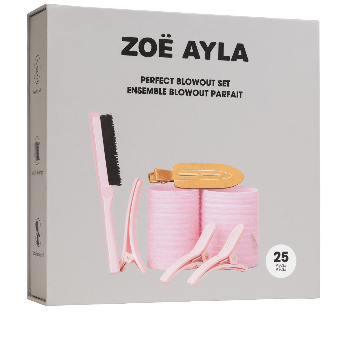 Perfect Blowout Set