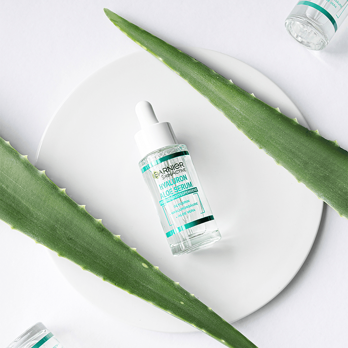 Sérum hyaluron aloe