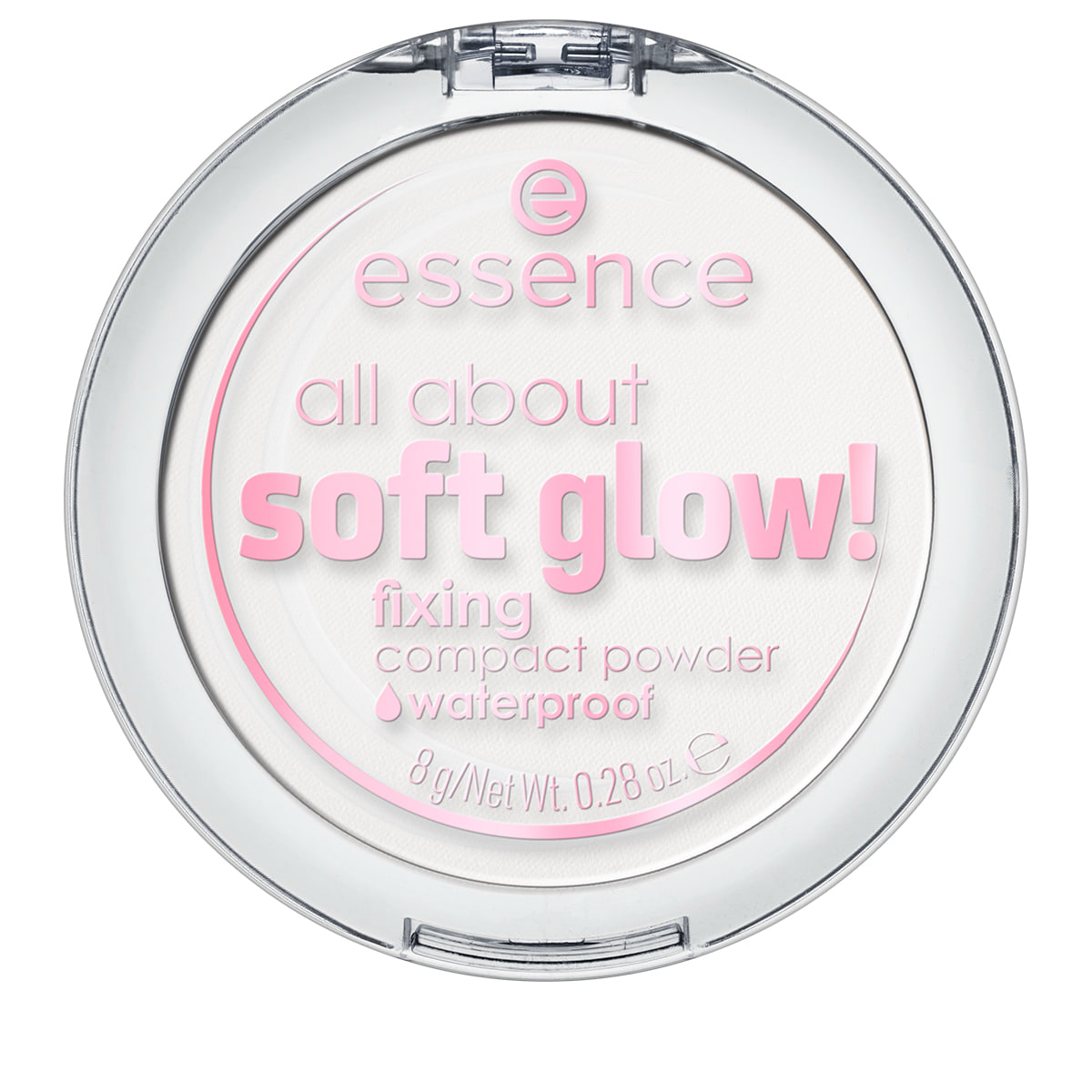 All About Soft Glow! Fixing Compact Powder Waterproof