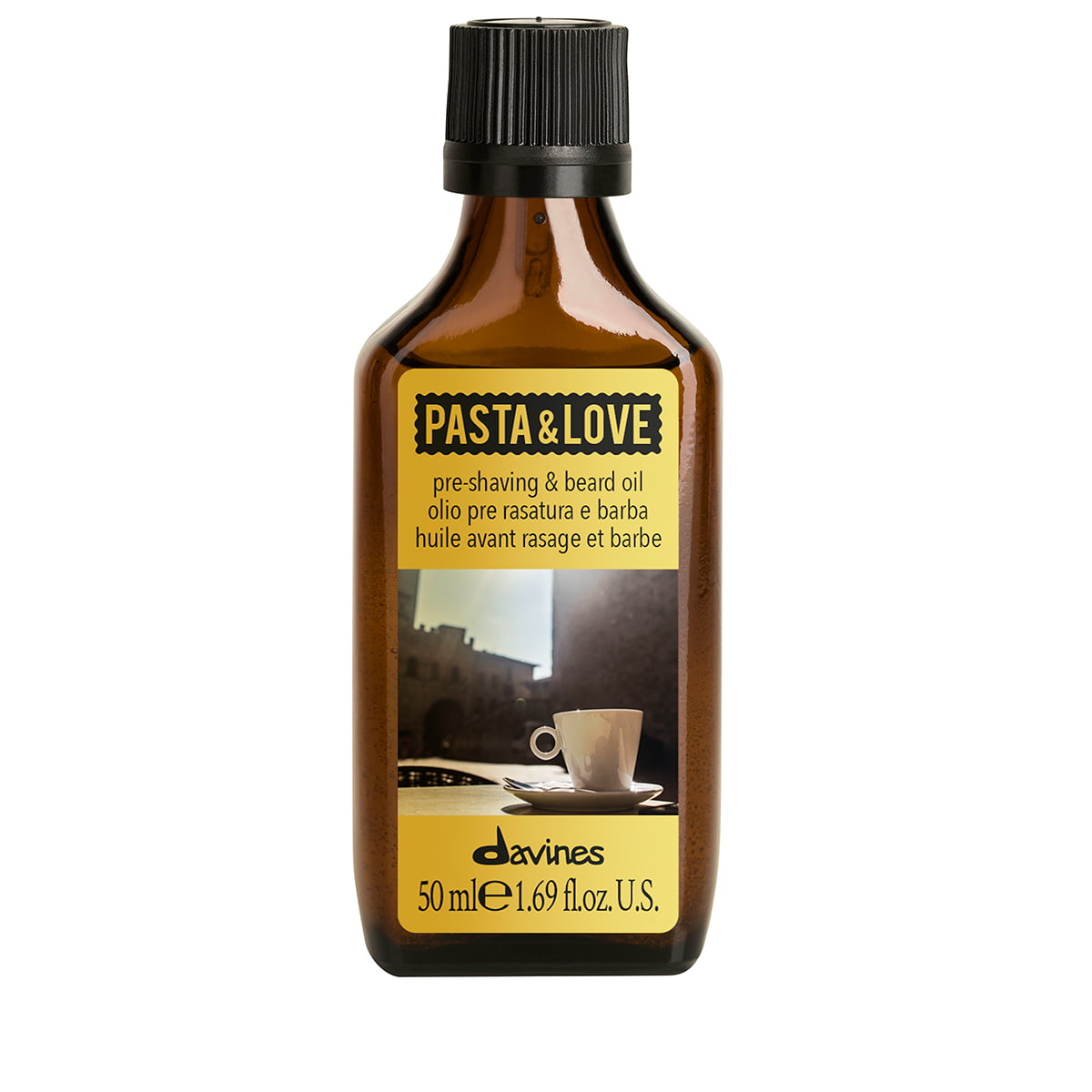 Pre Shaving & Beard Oil