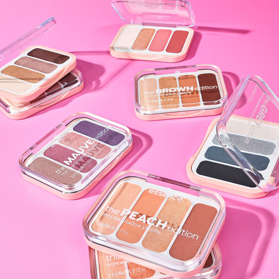 Mini Eyeshadow Palette