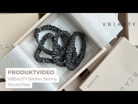 Seiden Scrunchie Skinny Set