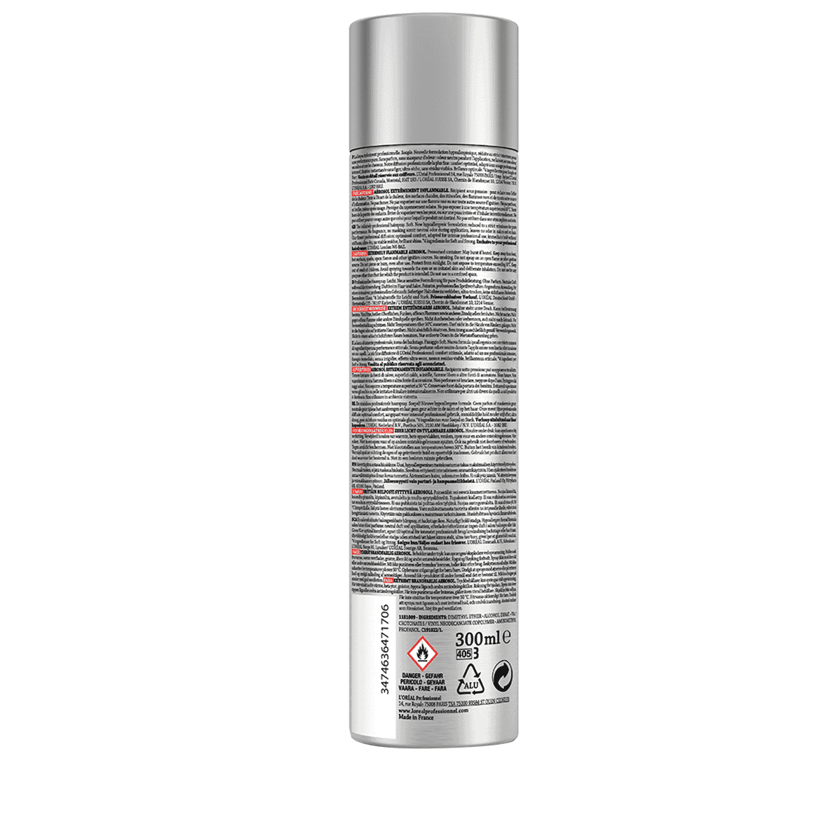 Infinium Pure Strong Compressed