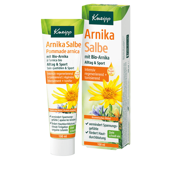 Pomata all'Arnica Vita Quotidiana & Sport
