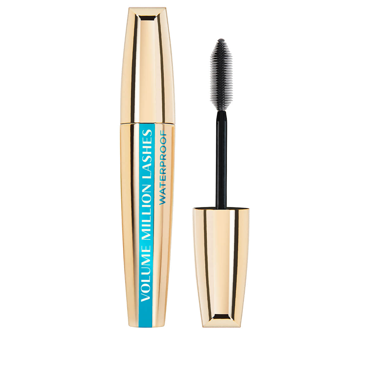 Mascara Million Lashes Black Waterproof