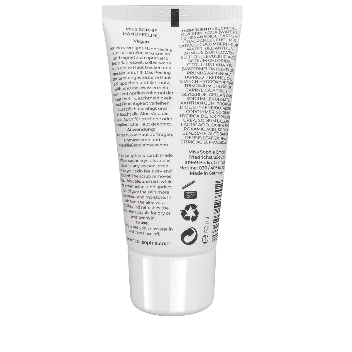 Hand Scrub