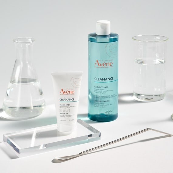 Micellar Water for Blemishes and Acne