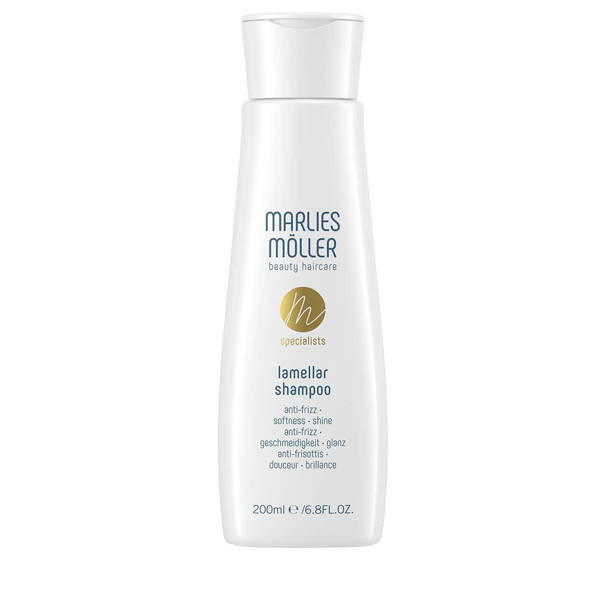 Lamellar Shampoo