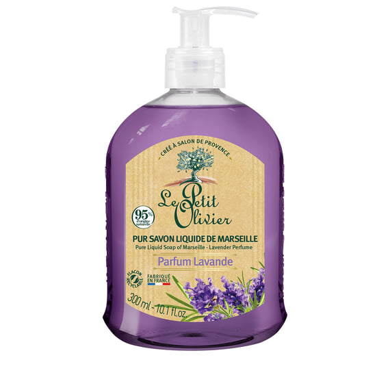Sapone Liquido Lavanda