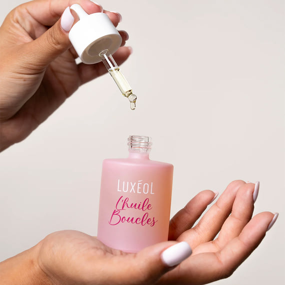 Curls Oil