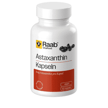 Capsules d’Astaxanthine