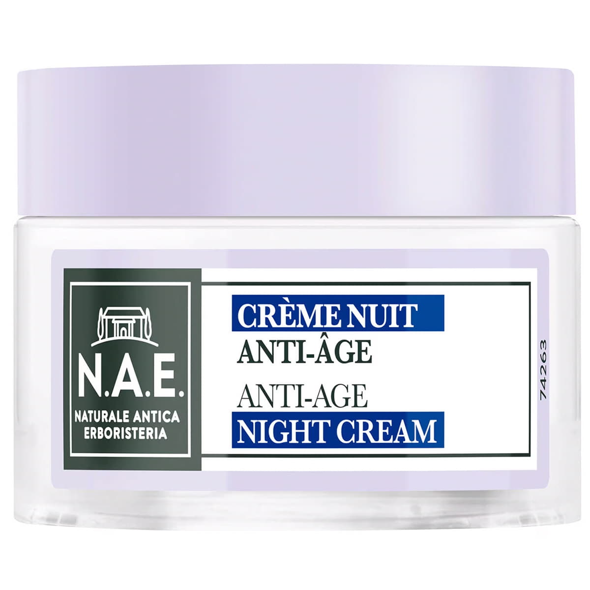 Bellezza anti-age night cream