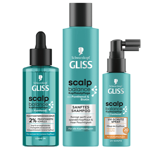 Scalp Hydration Set