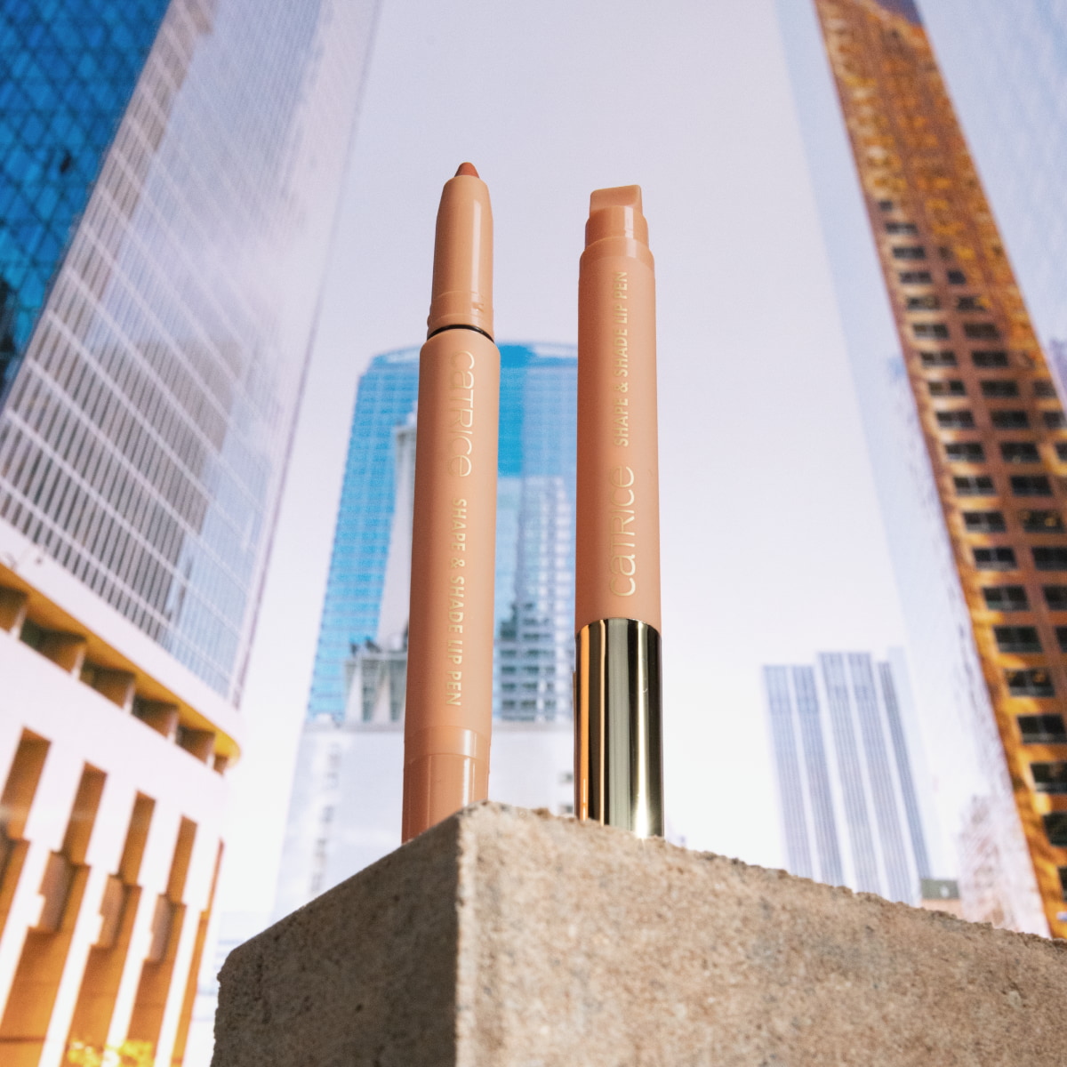 Spring And The City Shape & Shade Lip Pen - C01 Lip Loft