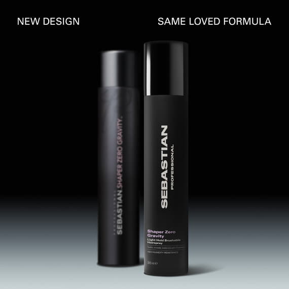Light Hold Hairspray