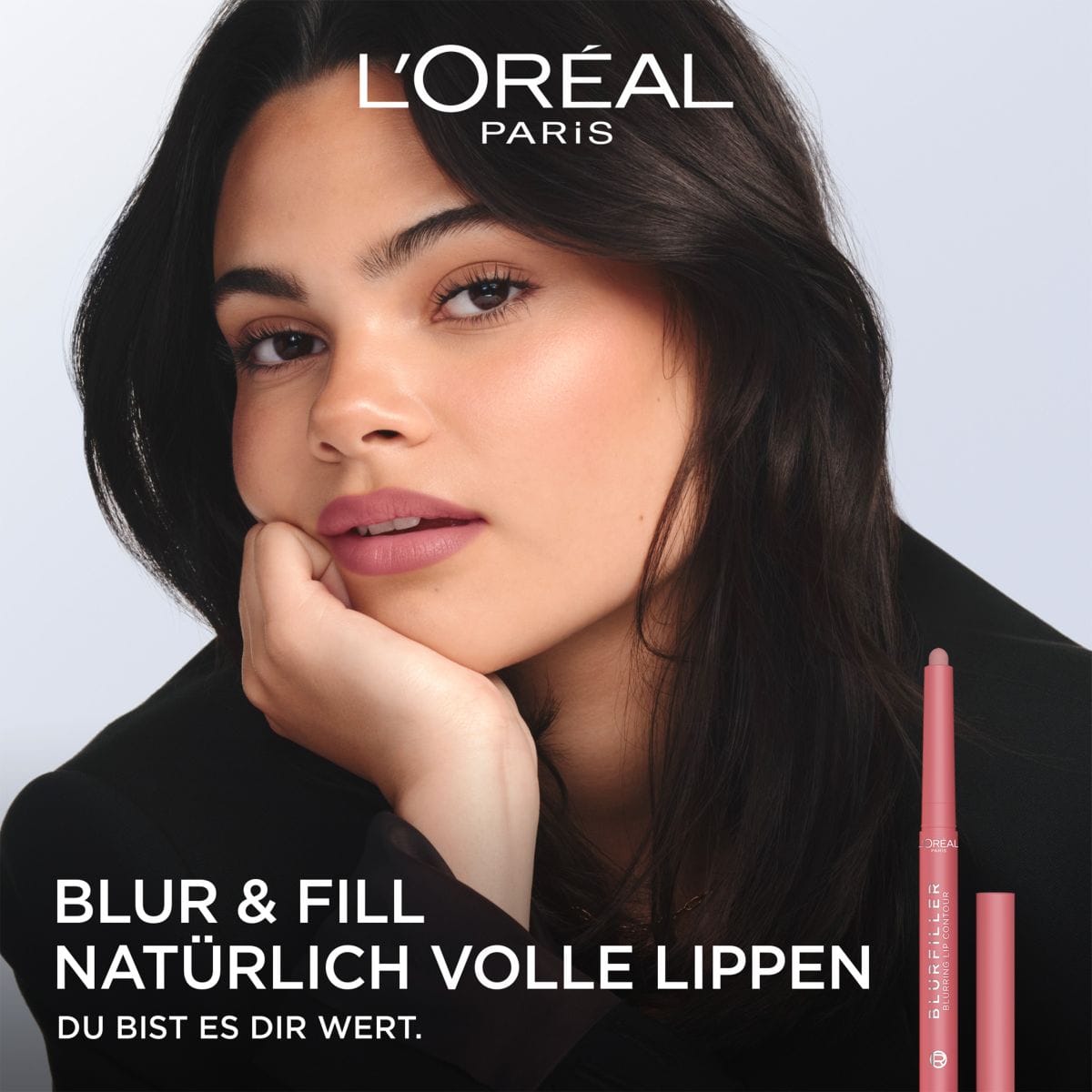 Blurfiller Blurring Lips Contour 