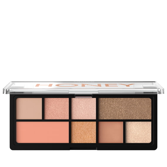 The Warm Honey Eyeshadow Palette
