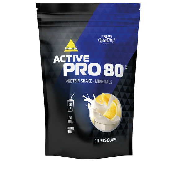 Pro 80 Quark Al Limone