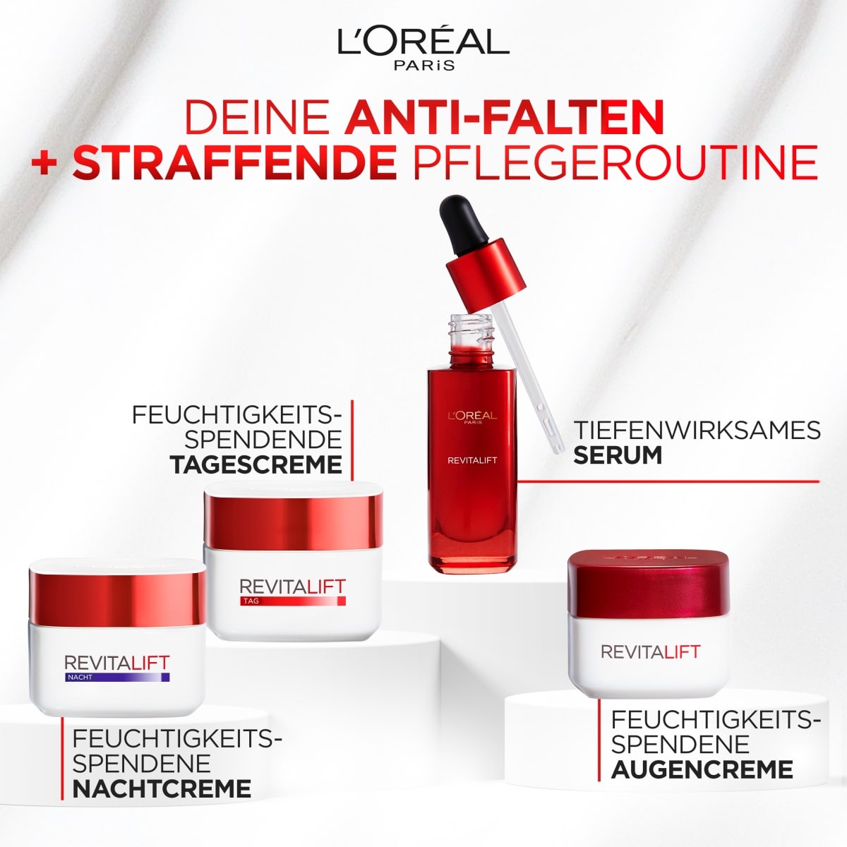 Crème de Jour Hydratante Multi-Lift