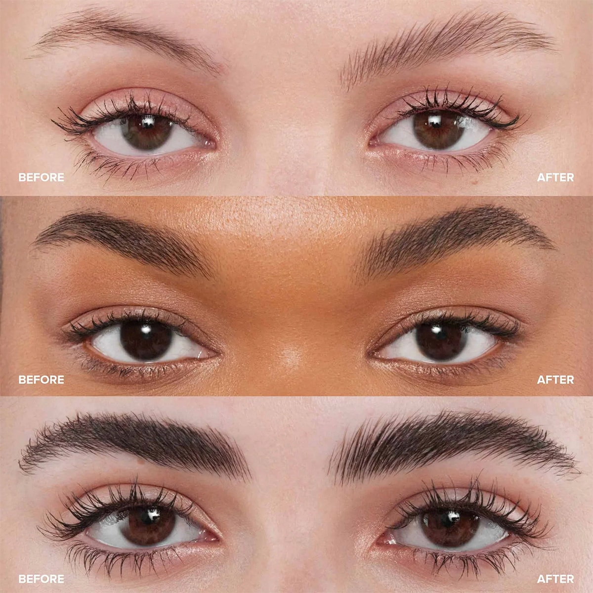 Brow Freeze