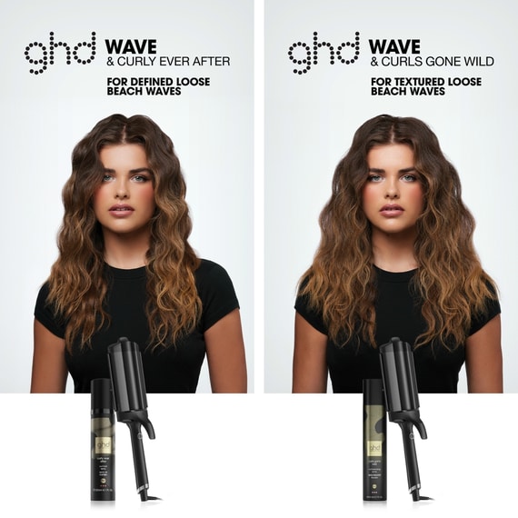 Curls Gone Wild Curl Texturising Spray