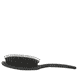Paddle Smooth Brush Black