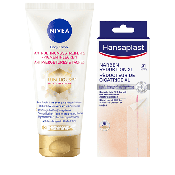 Skin Repair & Stretch Mark Duo