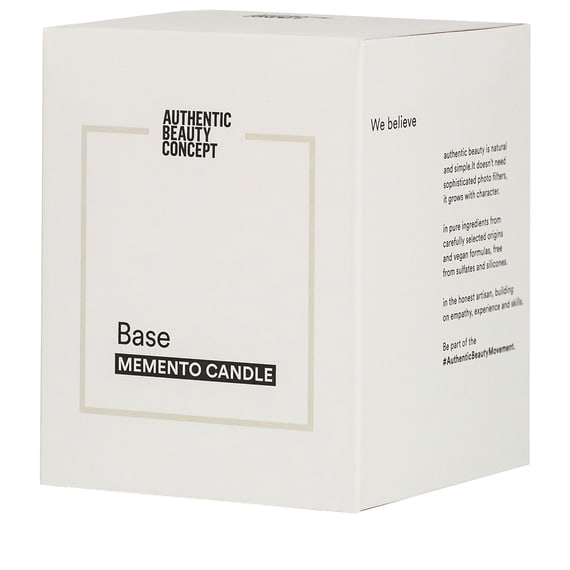Memento-Candle