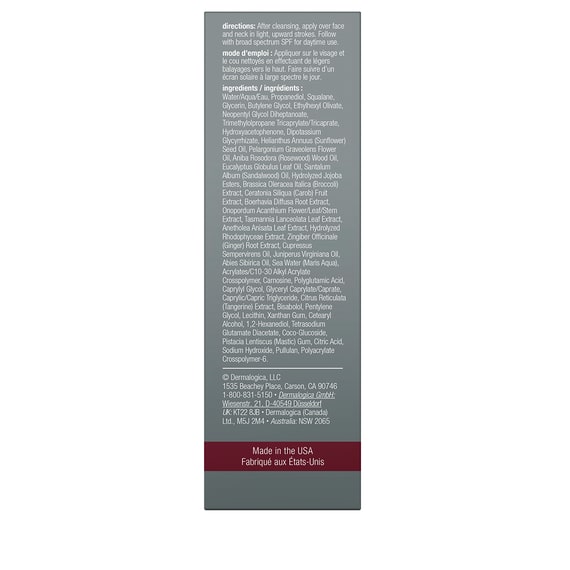 Dynamic Skin Strengthening Serum