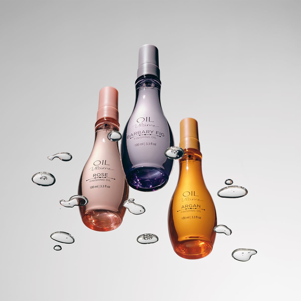 Rose Finishing Oil
