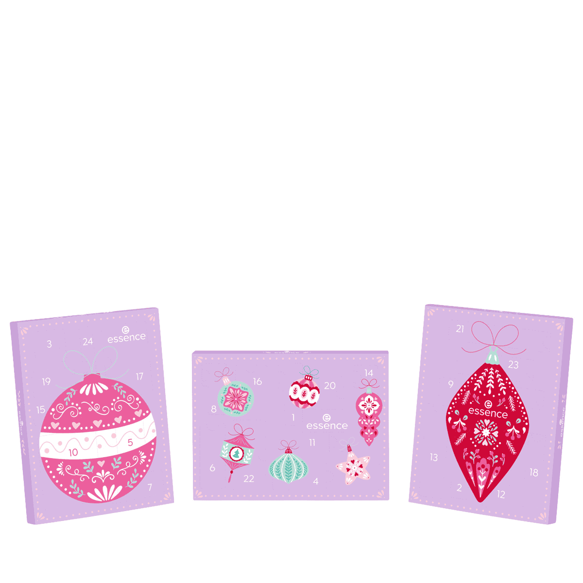 The Holiday Tree Advent Calendar